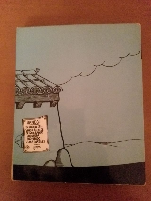 Chistes de Forges y Summers