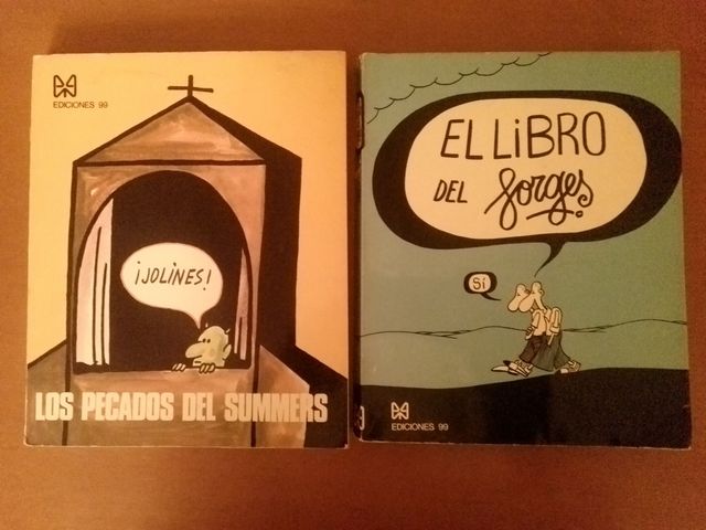 Chistes de Forges y Summers