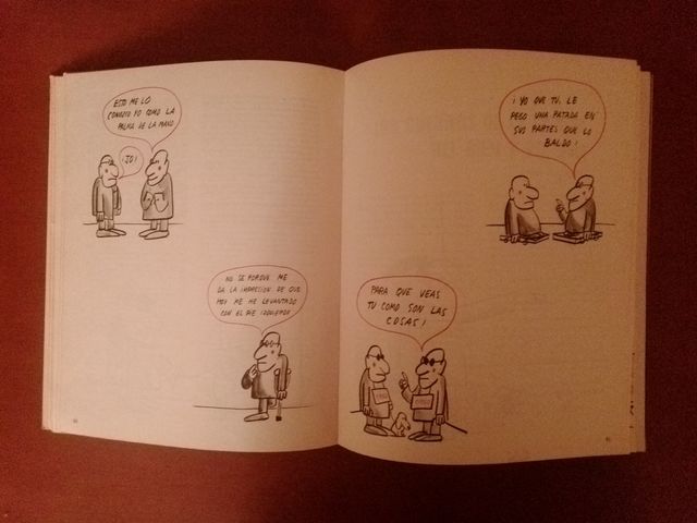 Chistes de Forges y Summers