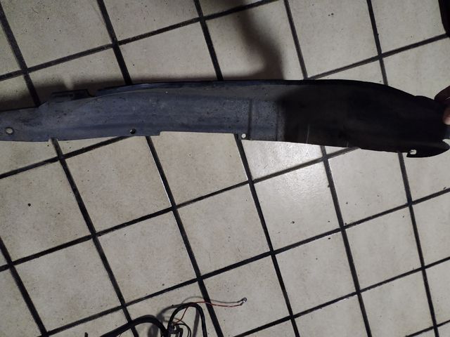 Pase de rueda kadett gsi