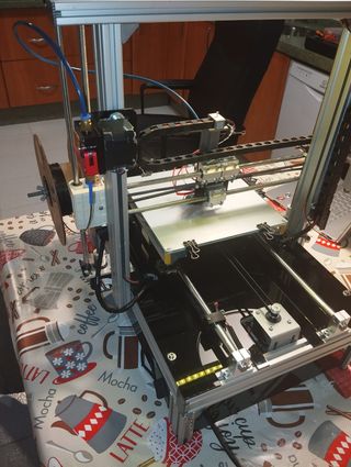 Impresora 3D