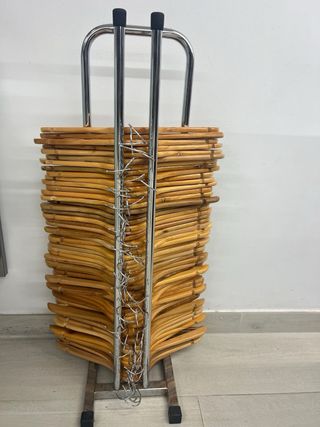 Mobiliario tienda ropa y complementos