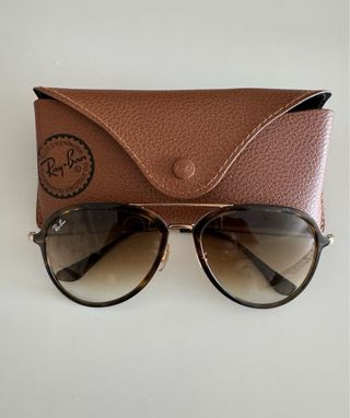 Gafas sol originales.