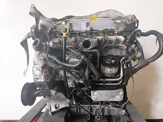 Motor completo Opel Zafira a año 2002