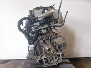 Motor completo Opel Zafira a año 2002