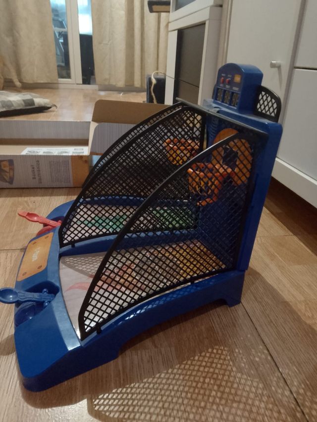 Juego baloncesto Juguettos