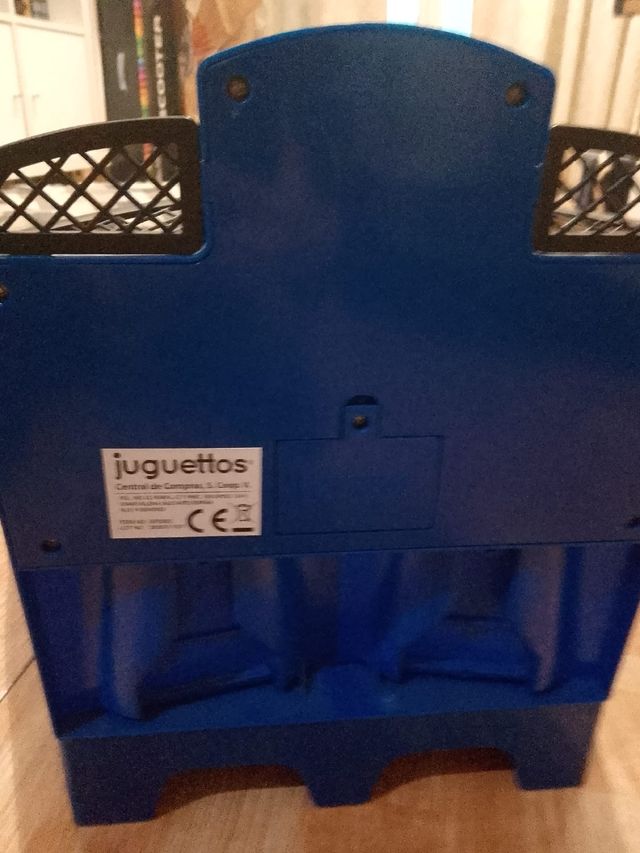 Juego baloncesto Juguettos