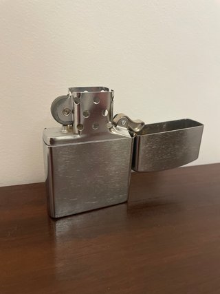 Zippo grande