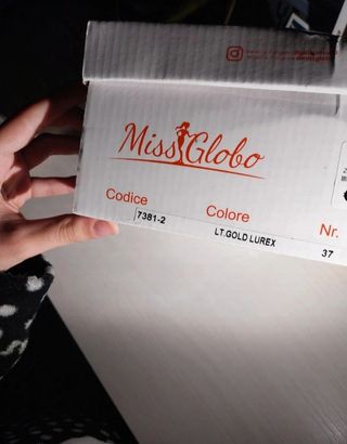 tacchi miss globo