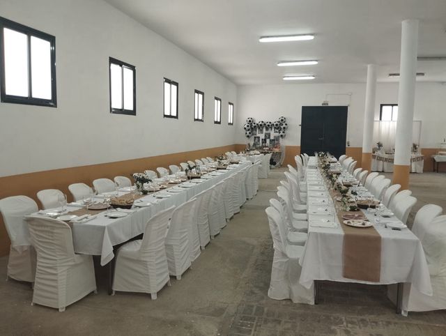 Sillas mesas hinchables plancha botelleros