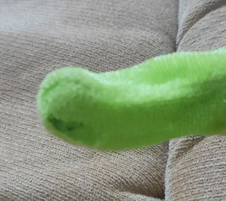 Peluche di un grande fiore