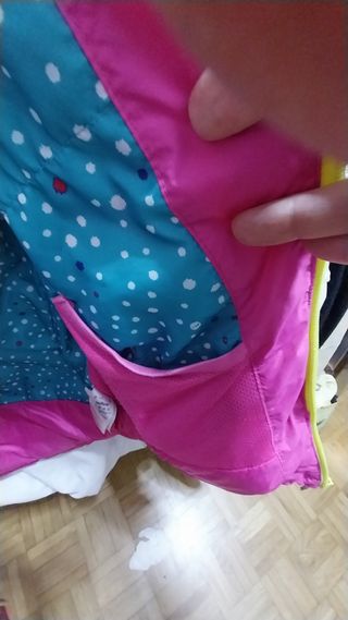 Giacca da sci Wedze, taglia 12 anni