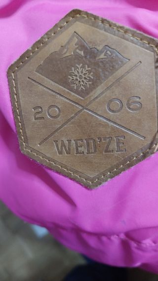 Giacca da sci Wedze, taglia 12 anni