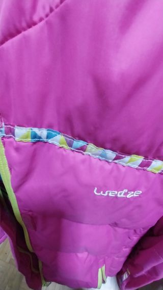 Giacca da sci Wedze, taglia 12 anni