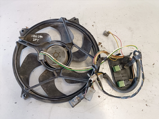 Electroventilador Citroen Berlingo año 2006