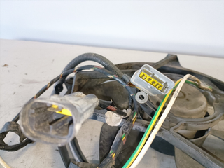 Electroventilador Citroen Berlingo año 2006