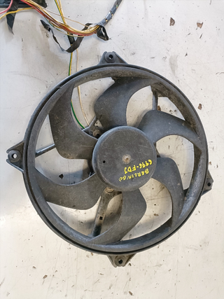 Electroventilador Citroen Berlingo año 2006