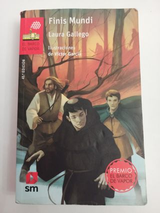 Finis Mundi (Spanish Edition)