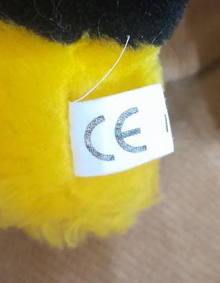 Peluche di topo