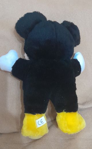 Peluche di topo