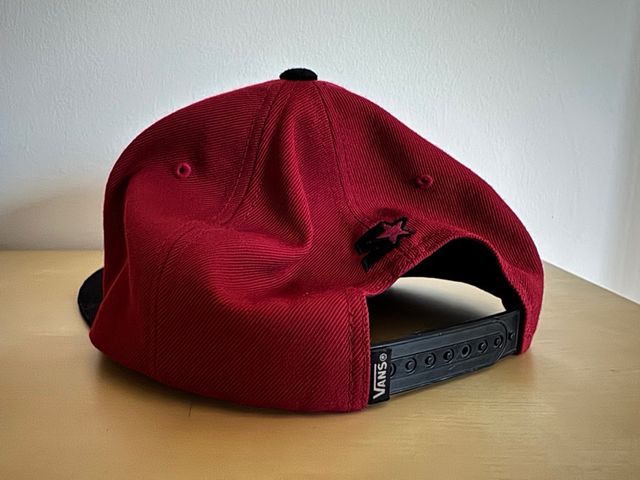 Gorra Vans