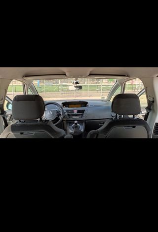 Citroen C4 Picasso 2007