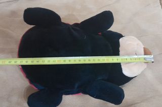 Peluche di coccinella