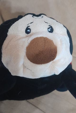 Peluche di coccinella