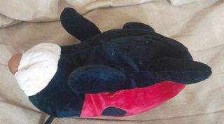 Peluche di coccinella