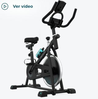 Bicicleta estática Ceotec.DrumFit Indoor 6000
