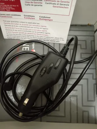 NAVEGADOR GPS TOMTOM ONE