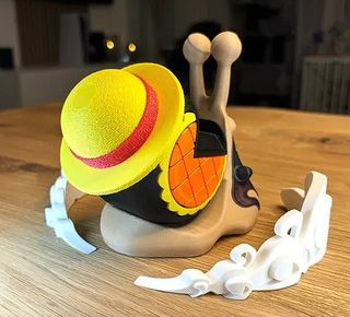 Soporte Mando Luffy G4