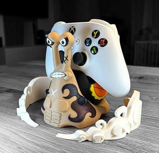 Soporte Mando Luffy G4
