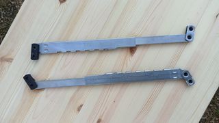 Brazo soporte ventana