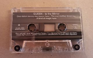 CASSETTE QUEEN