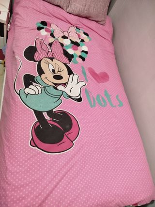 Funda nórdica Minnie