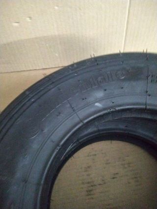 Neumáticos Continental 3.50-8