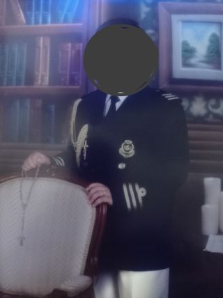 Traje de comunion para niño talla 12-14