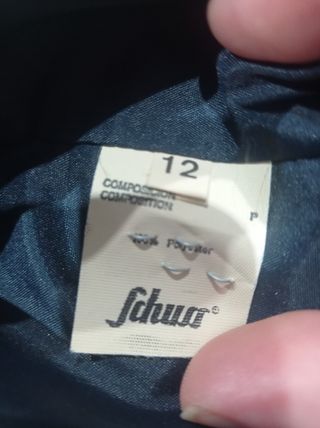 Traje de comunion para niño talla 12-14