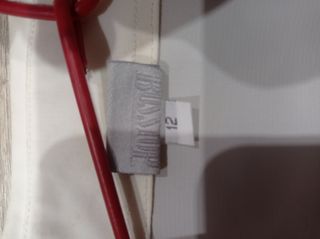 Traje de comunion para niño talla 12-14