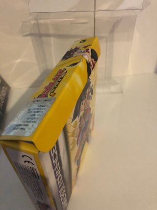 BEYBLADE REVOLUTION GBA