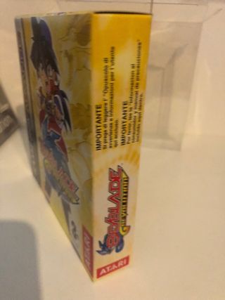 BEYBLADE REVOLUTION GBA
