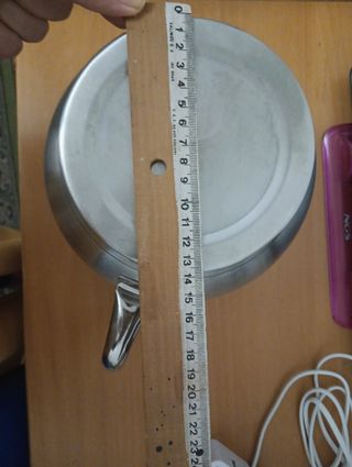 Copo para batedeira Silvercrest