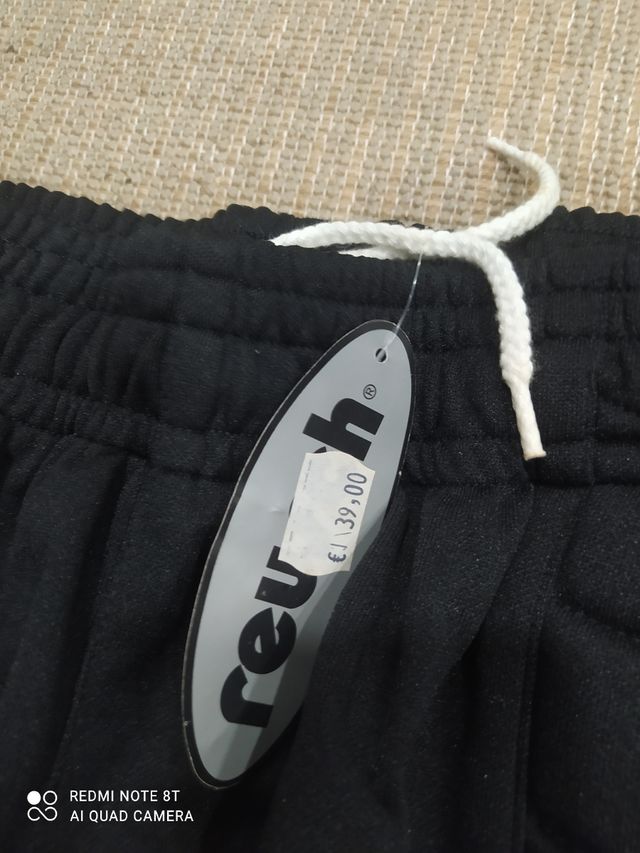 Pantalón portero con protecciones Reusch  talla XL