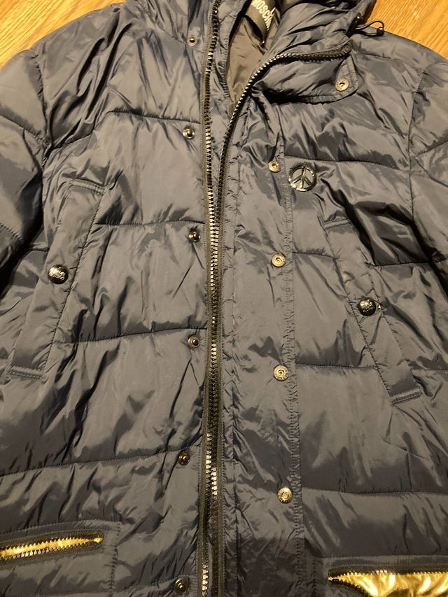 Piumino uomo Moschino