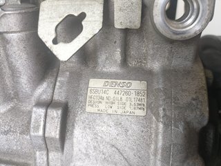 Compresor aire acondicionado Bmw Serie 1 coupe (e