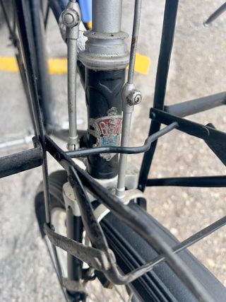 Bicicleta BH antigua