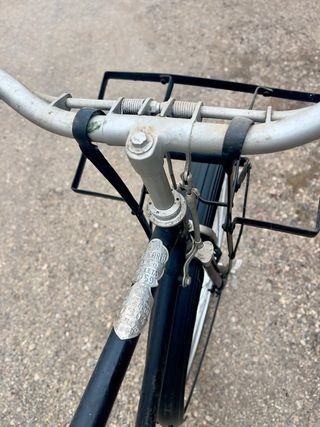 Bicicleta BH antigua