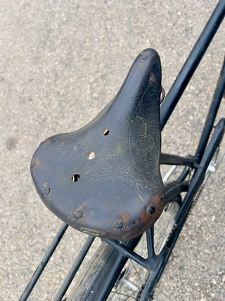 Bicicleta BH antigua