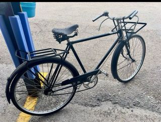 Bicicleta BH antigua